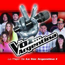 En la última gala de los playoffs, luz caggi volvió a sorprender a los coaches de la voz argentina y se perfiló como una de las favoritas para llevarse el premio mayor. Lo Mejor De La Voz Argentina 1 Compilation By Various Artists Spotify