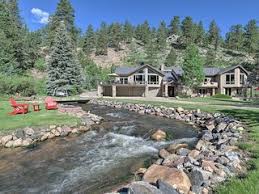 A full kitchen is available. Vacation Rentals Cabins In Evergreen Flipkey