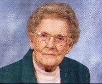 Maude Westbrook Obituary (2009)