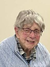 WORRALL: Genevieve Marie “Genny” (Hodgins) of Denfield