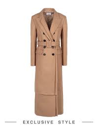 Made from a wool mix with a full lining, this coat is the linchpin to both daytime and evening looks. 42 Of The Best Camel Coats To Buy Now