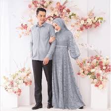 Poin pembahasan baju couple tentang info top 47+ baju couple kondangan adalah dunia fashion yang membahas baju couple memang selalu menjadi topik hangat di masyarakat. Sm Baju Couple Kondangan Kekinian Modern Kapel Pesta Elegan Mewah Pasangan Muslim Viola Pesta Mewah Shopee Indonesia