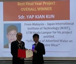 Educational institution higher education college institute, student, text, people png. Utm Mjiit Bagged Two Iem Awards Malaysia Japan International Institute Of Technology