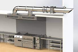 If you find this kitchen exhaust fan installation article useful, you can share it on your social media. The Importance Of Commercial Hood Installation And Cleaning Denver Co