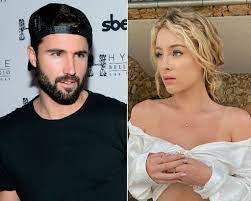 Her booty is positively peachy. Datet Brody Jenner Jetzt Etwa Diese Heisse Tiktok Blondine Promiflash De
