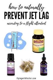 How To Prevent Jet Lag The Natural Way Viajes Desfase Horario Regalar Un Viaje