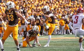 Is it the right college for you? Cooper Rothe Football University Of Wyoming Athletics