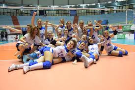Ora agli ottavi di finale il belgio. L Italia Femminile Vola In Finale Dell Europei Di Pallavolo Sordi Sabato C E La Russia Fssi