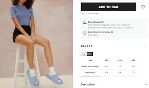 Sometimes i will stick with my regular m size after checking the sizing measurements, but most times i size up and i find their pieces to fit snug. How To Understand Shein Size Chart Megabonus