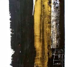 Black And Gold Painting Background Myself Expressed Inspiration Pinned Abstract Art White Canvas Art Abstract Diy Canvas Art