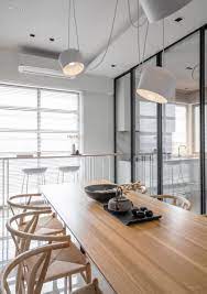 A relaxing modern japanese styled dining room for you and your sims to enjoy. Modern Zen Dining Room Townhouse Design Ideas Photos Malaysia Atap Co