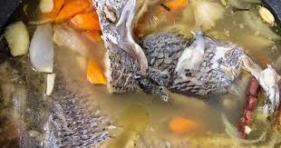 Sup Ikan Siakap Menu Simple Tapi Sedap Aku Sis Lin Nak masak ikan siakap 3 rasa macam kedai thai tu? sup ikan siakap menu simple tapi sedap
