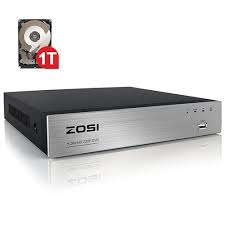 Download zosi view for pc desktop (windows 10/8/7). Zosi Hdtvi 1080p Lite Video Dvr Standalone H264 Recording Network Cctv Secu Home Security Camera Systems Outdoor Security Camera Wireless Home Security Systems