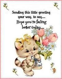 Hope You Re Feeling Better Today Morning Good Morning Morning Images Cute Morning Quotes Swee Special Good Morning Happy Monday Quotes Cute Good Morning Quotes