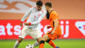 Revive las mejores acciones del partido de cuartos de final de la eurocopa 2021. Espana Vs Suiza En Vivo Online Via Espn Por Fecha 5 Del Grupo 4 De La Liga A De La Liga De Naciones De La Uefa Partidos De Hoy Nczd Deportes Peru21
