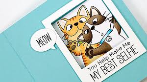 How to create a preloader with css? Learn How To Create A Peek A Boo Flip Card With Karolyn Today On Mft Mft Stamps