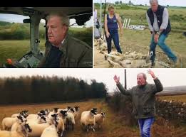 Jeremy clarkson'ı son macerası olan çiftçiliğe başlarken takip edin. Jeremy Clarkson S Farm Shows Tv Star On Diddly Squat Farm South West Farmer