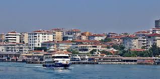 Pin On Istanbul Bosphorus