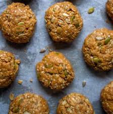 They're one of my favorite cookie. Seedy Peanut Butter Oatmeal Cookies Flour Free The Conscious Dietitian