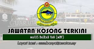 Jawatan Kosong Di Majlis Daerah Yan Mdy 15 November 2018 Kewarganegaraan