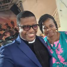 Profil Pastor William Boachie-Ansah