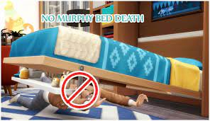 The sims 4 ui mod is essential for every sims player if your aim is to play the game via cheat codes. No Death Murphy Bed At Icemunmun Sims 4 Updates