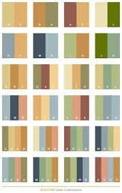 55 kombinasi warna cat luar yang bagus dan cantik. Contoh Warna Khaki Enak