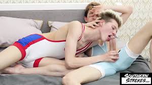 Southernstrokes Alpan Stone y Angel Abell Wild sexo crudo