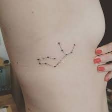 By Sarah March Done At Die Monde Tattoo Wadebridge Http Ttoo Co P 26634 Virgo Tattoo Virgo Constellation Tattoo White Ink Tattoo