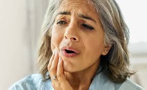 Severe Jaw Discomfort or Injured Jaw