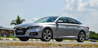 The car is powered by a 1.5l vtec turbo engine with 199hp of power and 260nm of torque which is more powerful than the. Topgear 2020 Honda Accord 1 5 Tc P Review Still Committed To Space And Comfort