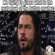 The inner machinations of my mind are an enigma