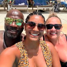 If you haven't seen my new FIRE results… now you have. 🔥 This is just 7  DAYS of using Herbalife's NEW product — MultiBurn — and the difference  speaks for itself! 😤💪🏽