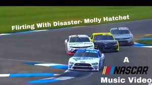 Molly hatchet live 1979 flirtin with disaster. Flirting With Disaster Molly Hatchet A Nascar Music Video Youtube