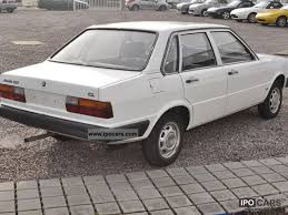 Image result for Alpine White 1981 Audi