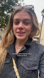 American Girl Living in Paris