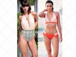 Bare necessities is the only online intimates retailer to offer certified bra fit experts to its customers! The Swimsuit Revolution Times Of India