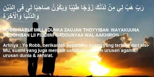 Sebagaimana kita tahu, bahwa jodoh, rezeki, dan maut semuanya sudah diatur oleh allah swt. Doa Minta Jodoh Untuk Laki Laki Dan Perempuan Latin Dan Artinya
