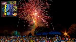 Departing from pier 7 at 2100 emmons ave. Fireworks Will Light The Skies Around Coney Island At Fire Up The Night Wvxu