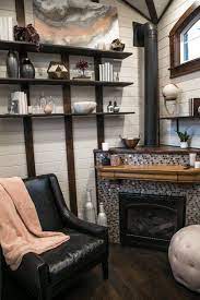 Tudor Style Fairytale Tiny House By Tiny Heirloom Small Room Design Tiny House Interior Tiny House Interior Design
