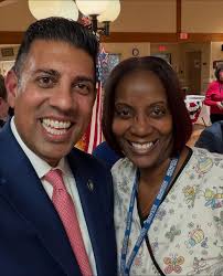 This Mother's Day, I safely volunteered with Sue Korpeck and 'Nurses  Serving Others' for a food drive for the Brighton Food Cupboard. We live in  such a generous community and I would