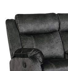 Maybe you would like to learn more about one of these? U7303 Domino Granite Microfiber Reclining Sofa By Global Furniture