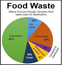 food waste canada food waste food value food