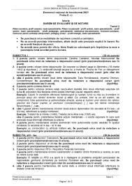 Simularea examenului de bacalaureat a continuat, marți, cu proba obligatorie a profilului: Bac Istorie 2021 Testul De Antrenament Nr 2 Sursa Edu Ro Materiale De Istorie