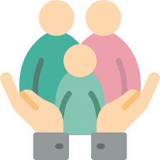 Maybe you would like to learn more about one of these? Pair Of Hands Holding A Family Together Clipart Free Download Transparent Png Creazilla