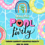 Friends of Gallatin Miracle Park Pool Party