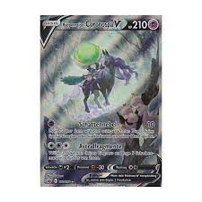Check spelling or type a new query. Rappenreiter Coronospa V 172 198 Fullart Schaurige Herrschaft Pokemon Karte Kaufen