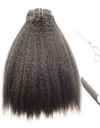 3 textures in clipin types to blend well with your curls, kinks, coils or even the blow out straight hair. Kinky Coarse Clip In Hair Extensions Natural Hair Blow Out Betterlength