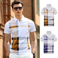 Zogga 2019 Fashion Men Polo Shirt Short Sleeve Casual Business Polo Shirts Men High Quality Clothing Plus Size Xxxl Polos Shirts Casual Shirts For Men Mens Polo Shirts Business Casual Summer