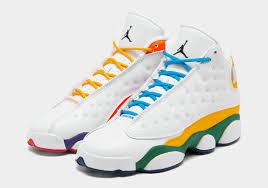 See more ideas about kids sneakers, sneakers, shoes. Air Jordan 13 Retro Multi Color Cv0785 158 Sneakernews Com